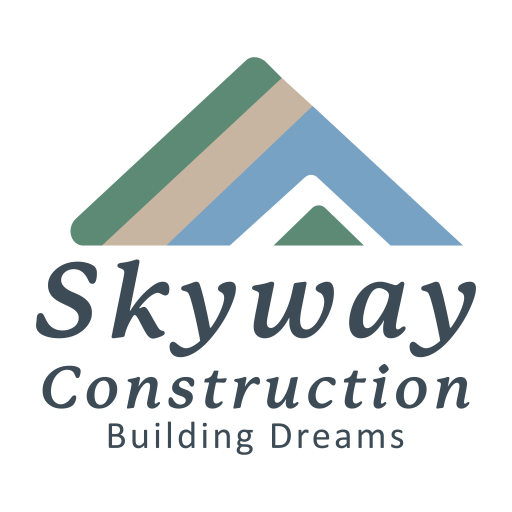 skyway construction building dreams logo