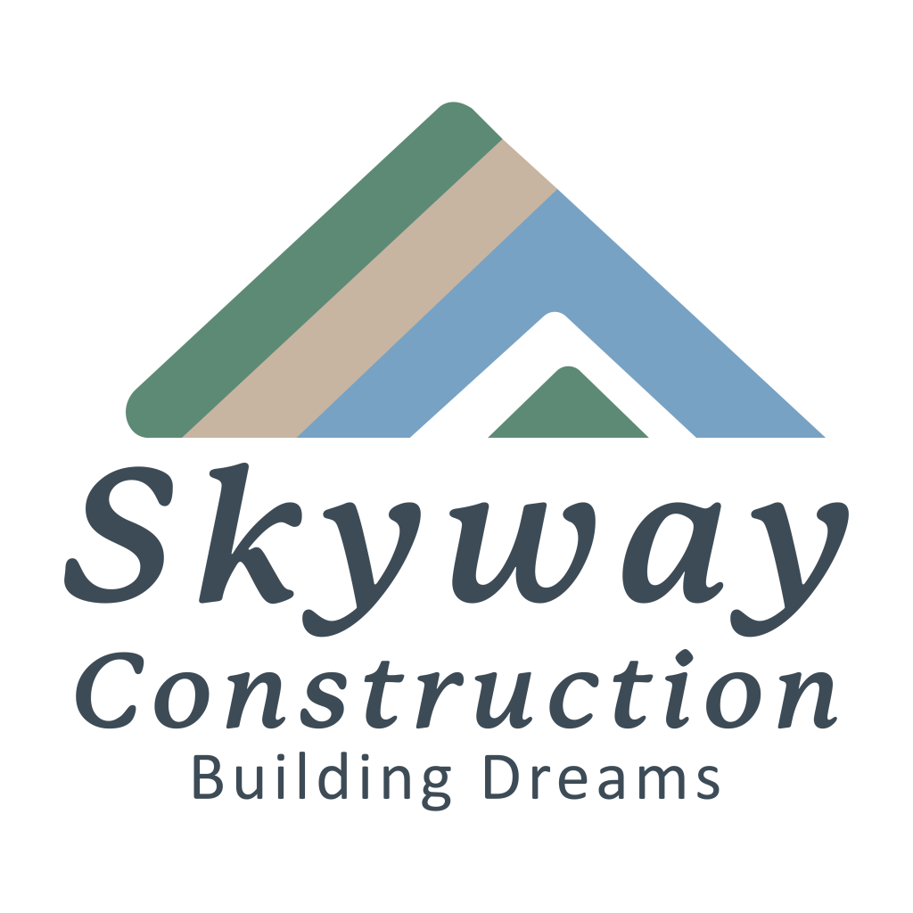 skyway construction building dreams logo
